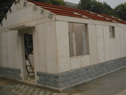 自建房项目现场图片 1